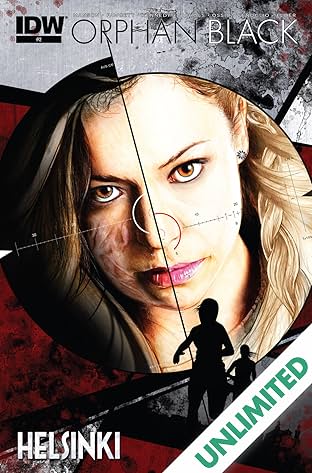 Orphan Black: Helsinki #2 (of 5)